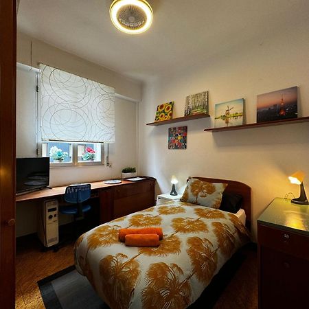 Deusto Piso Wifi Internet T V Y Garaje Apartment บิลเบา ภายนอก รูปภาพ
