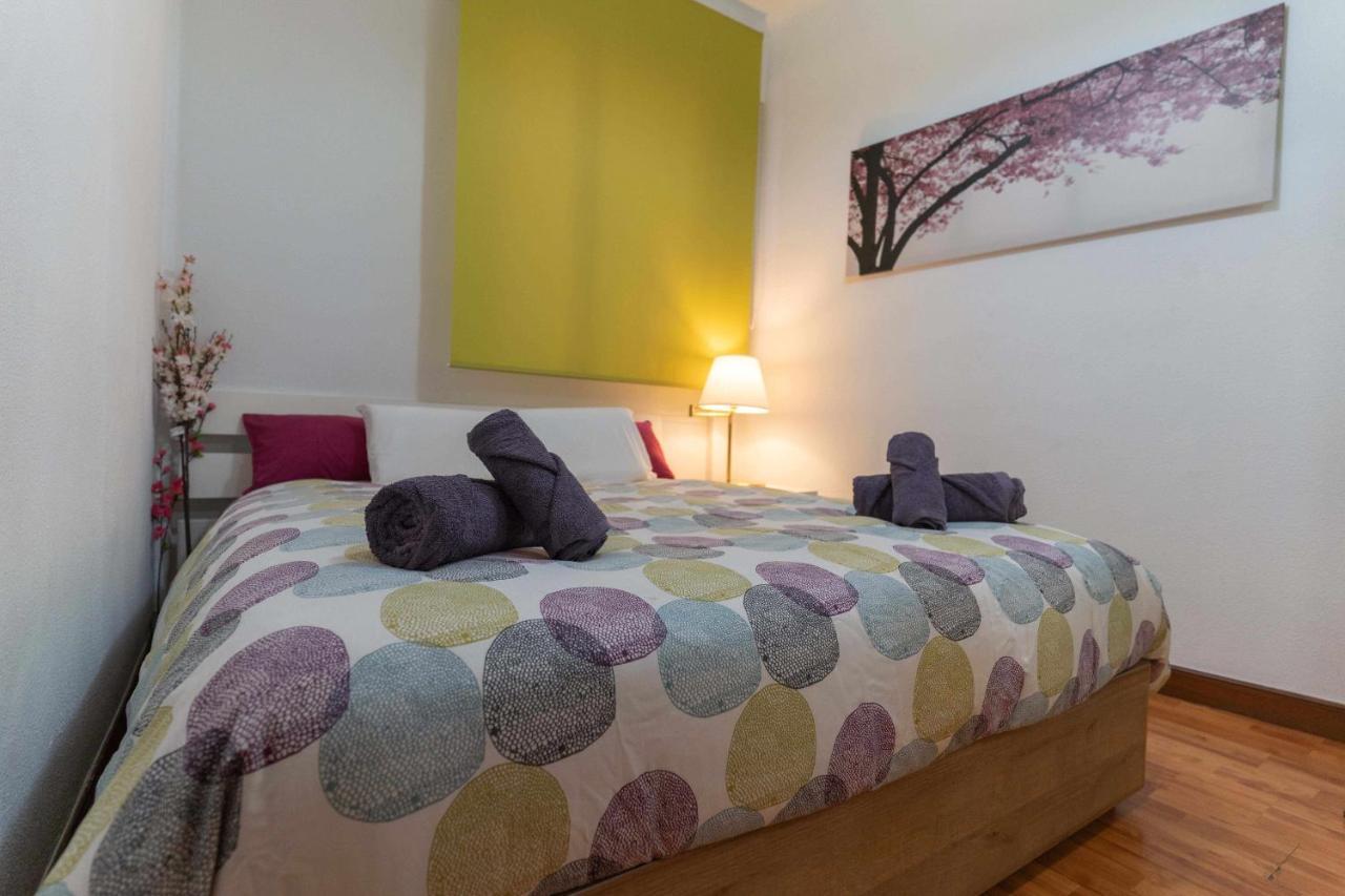 Deusto Piso Wifi Internet T V Y Garaje Apartment บิลเบา ภายนอก รูปภาพ