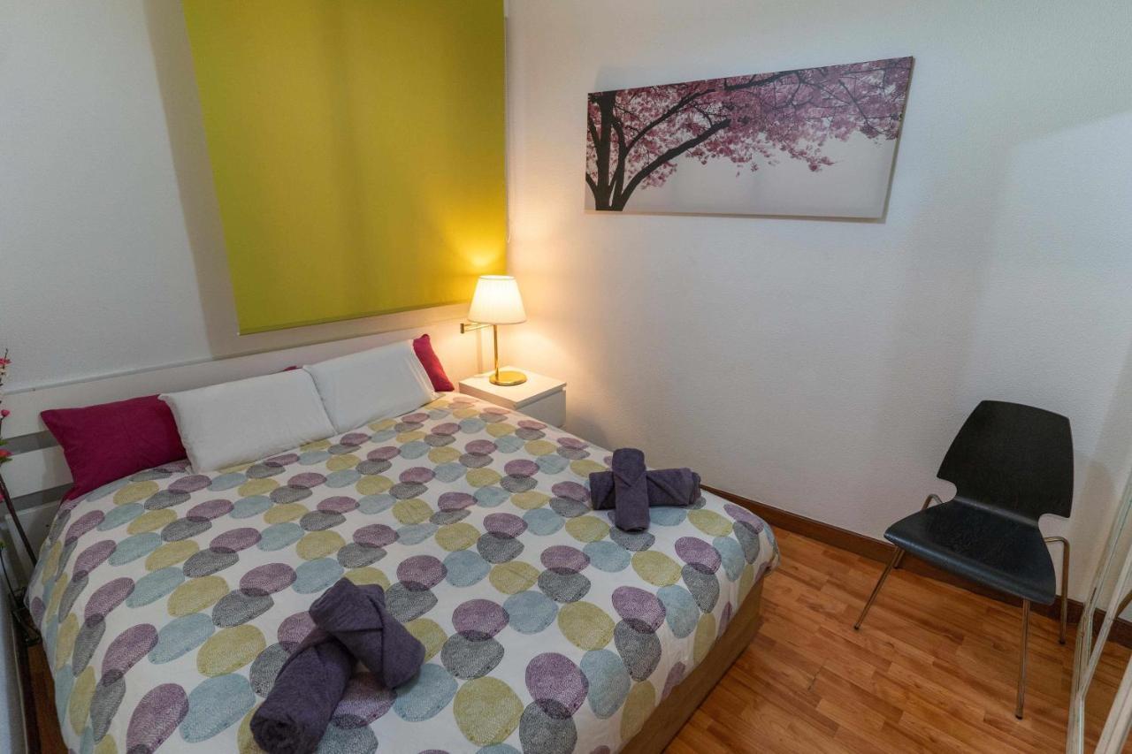 Deusto Piso Wifi Internet T V Y Garaje Apartment บิลเบา ภายนอก รูปภาพ