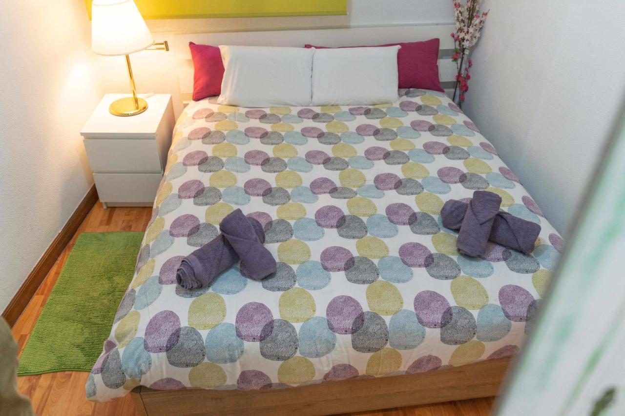 Deusto Piso Wifi Internet T V Y Garaje Apartment บิลเบา ภายนอก รูปภาพ