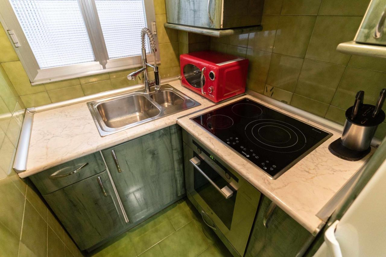 Deusto Piso Wifi Internet T V Y Garaje Apartment บิลเบา ภายนอก รูปภาพ