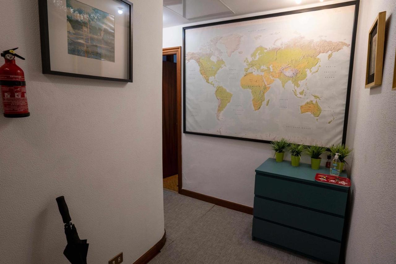 Deusto Piso Wifi Internet T V Y Garaje Apartment บิลเบา ภายนอก รูปภาพ