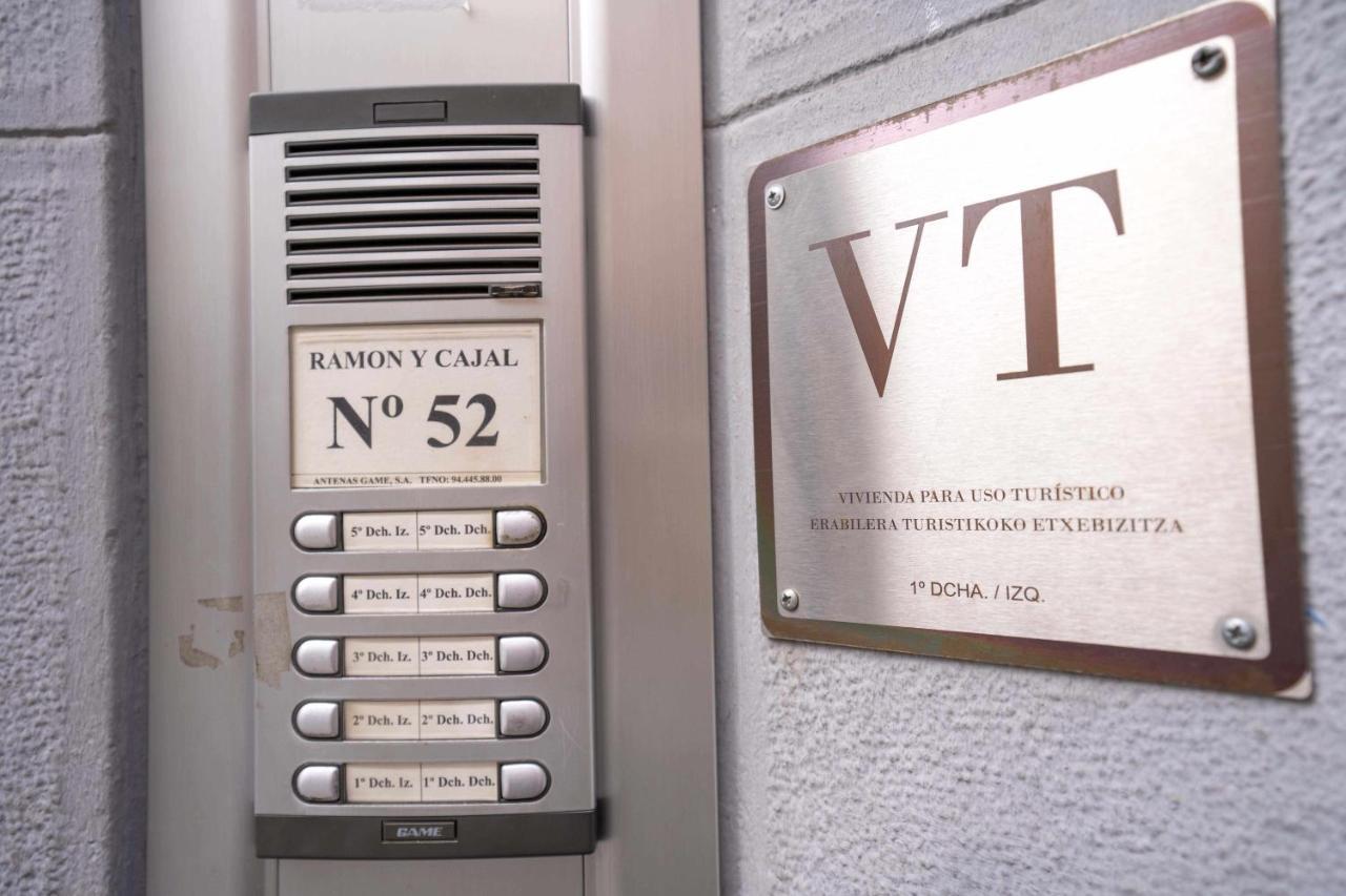 Deusto Piso Wifi Internet T V Y Garaje Apartment บิลเบา ภายนอก รูปภาพ