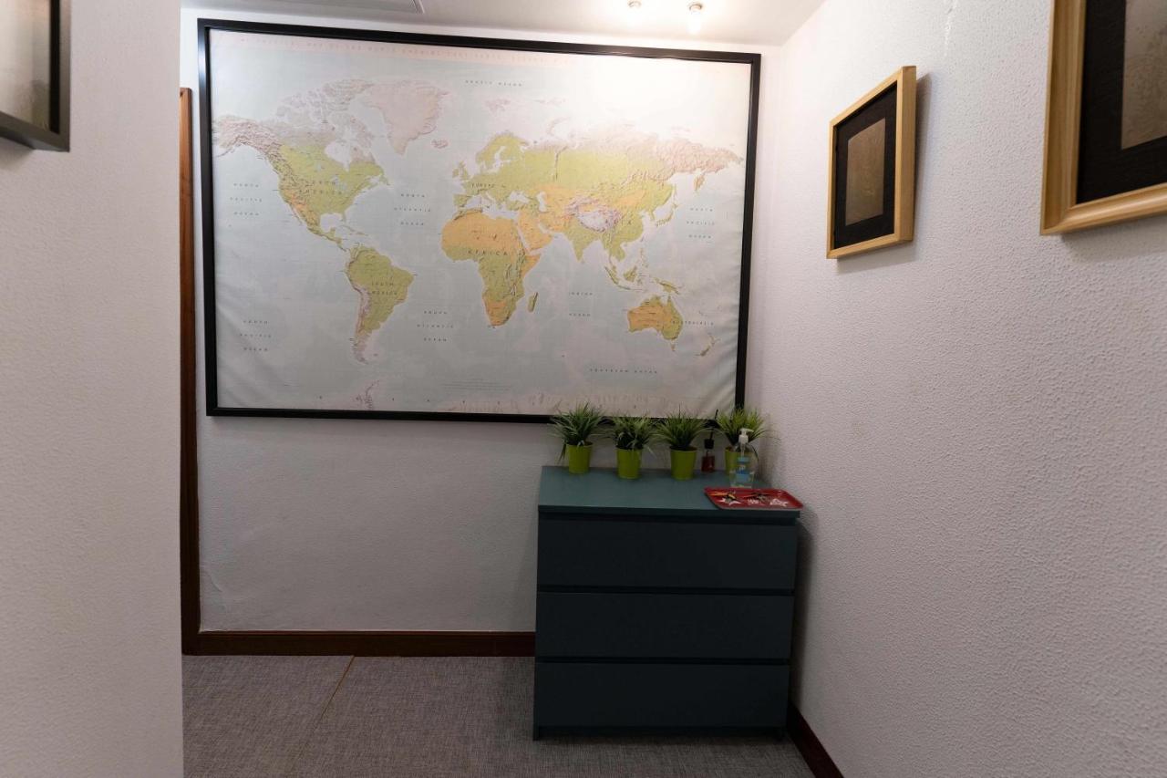 Deusto Piso Wifi Internet T V Y Garaje Apartment บิลเบา ภายนอก รูปภาพ