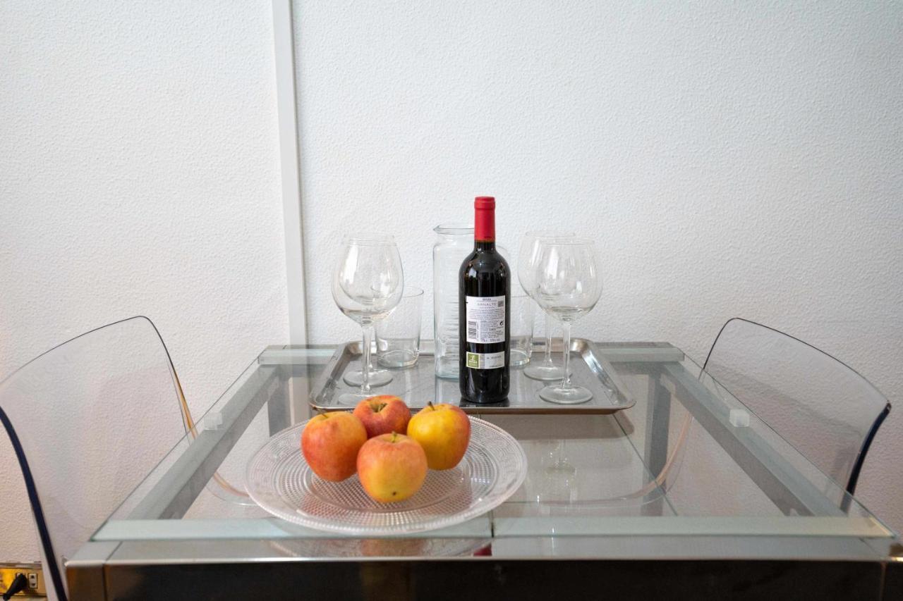 Deusto Piso Wifi Internet T V Y Garaje Apartment บิลเบา ภายนอก รูปภาพ