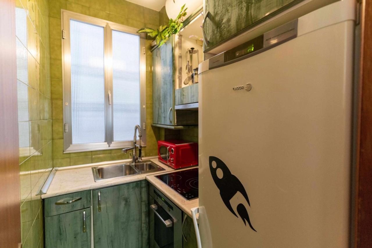 Deusto Piso Wifi Internet T V Y Garaje Apartment บิลเบา ภายนอก รูปภาพ