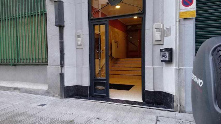 Deusto Piso Wifi Internet T V Y Garaje Apartment บิลเบา ภายนอก รูปภาพ