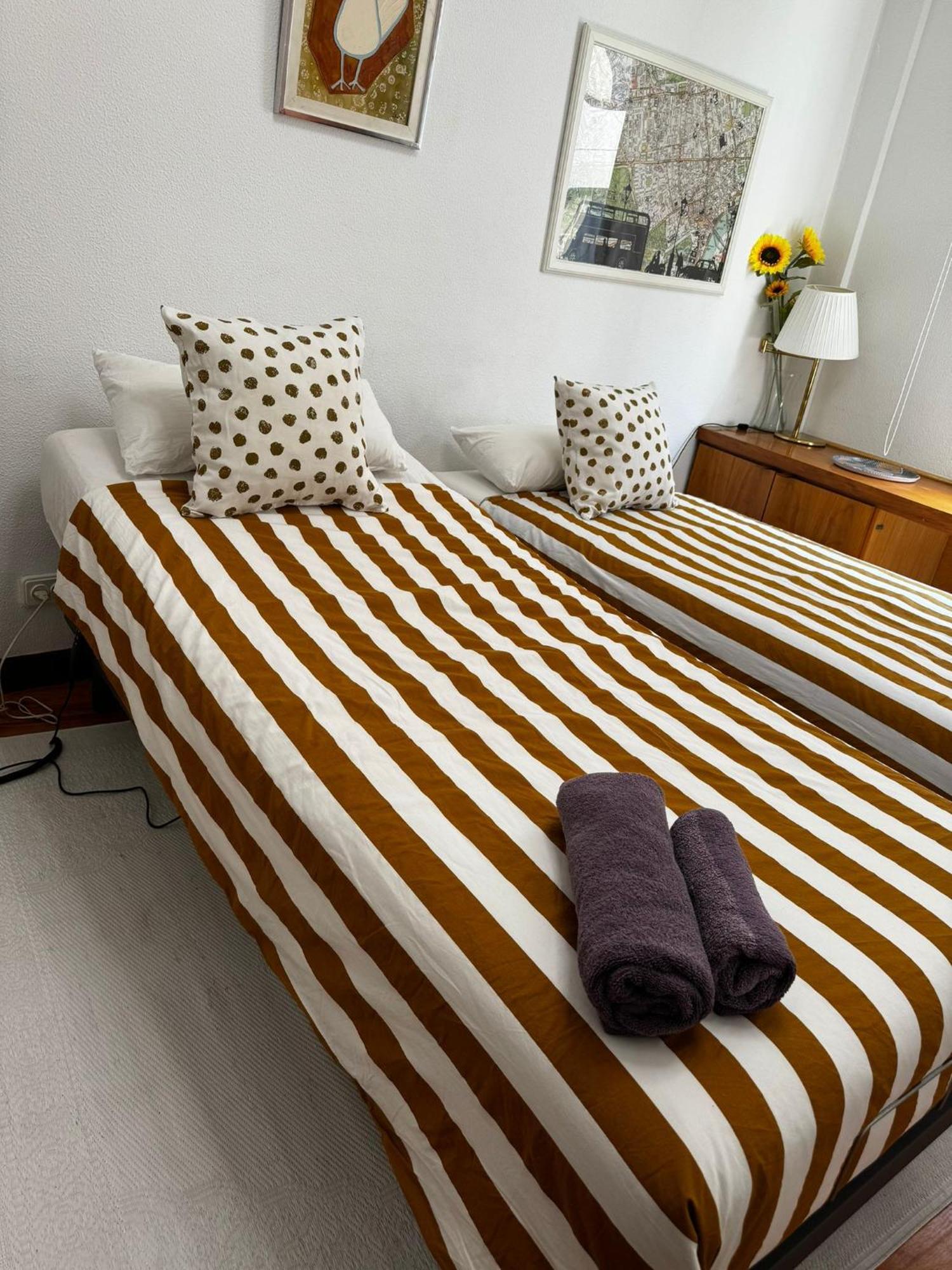 Deusto Piso Wifi Internet T V Y Garaje Apartment บิลเบา ภายนอก รูปภาพ
