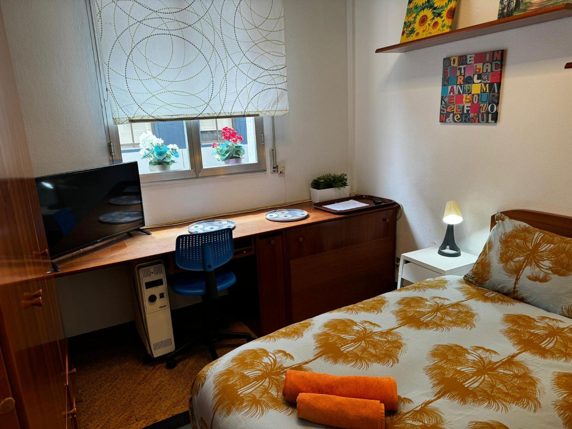 Deusto Piso Wifi Internet T V Y Garaje Apartment บิลเบา ภายนอก รูปภาพ