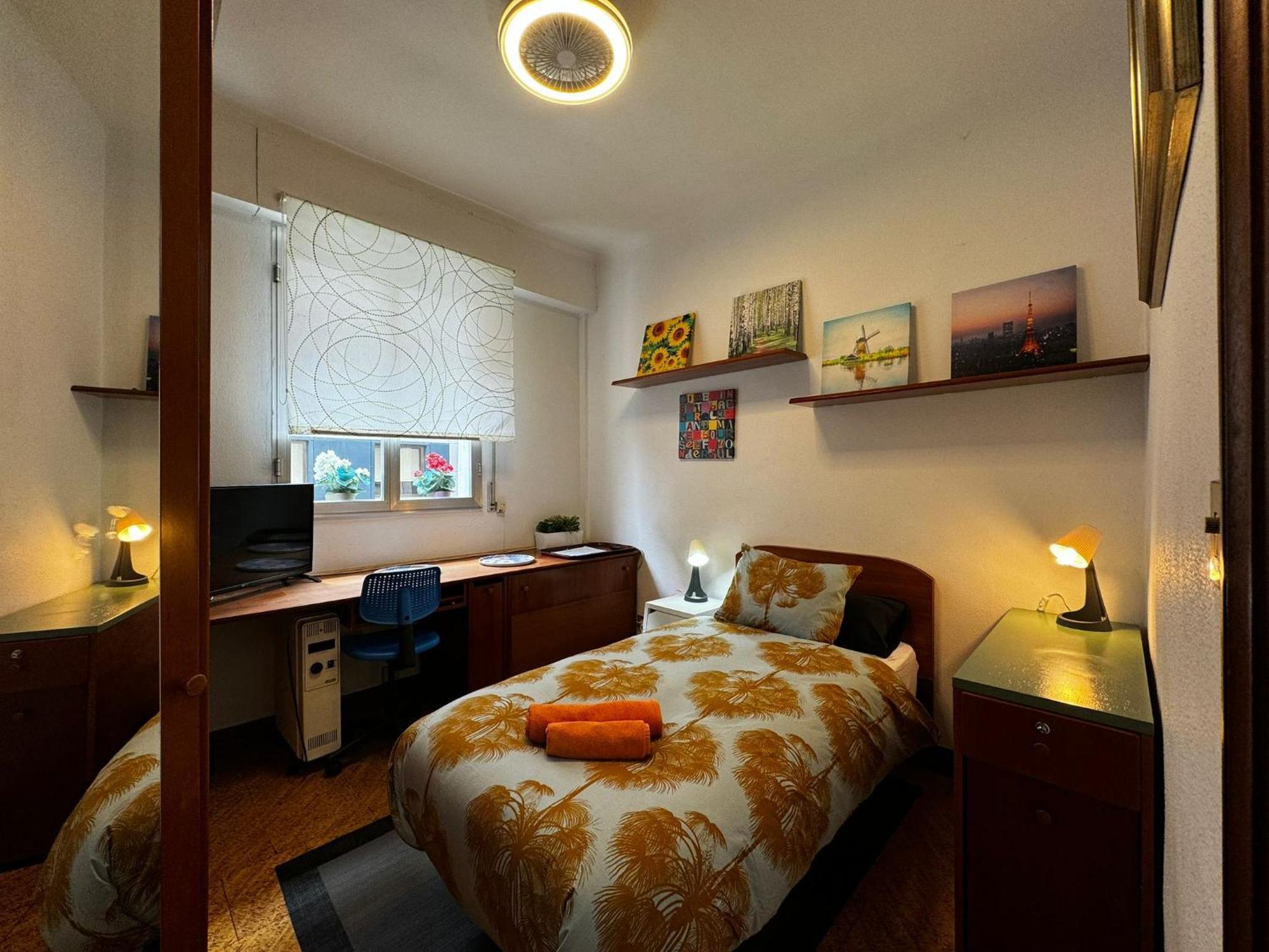 Deusto Piso Wifi Internet T V Y Garaje Apartment บิลเบา ภายนอก รูปภาพ