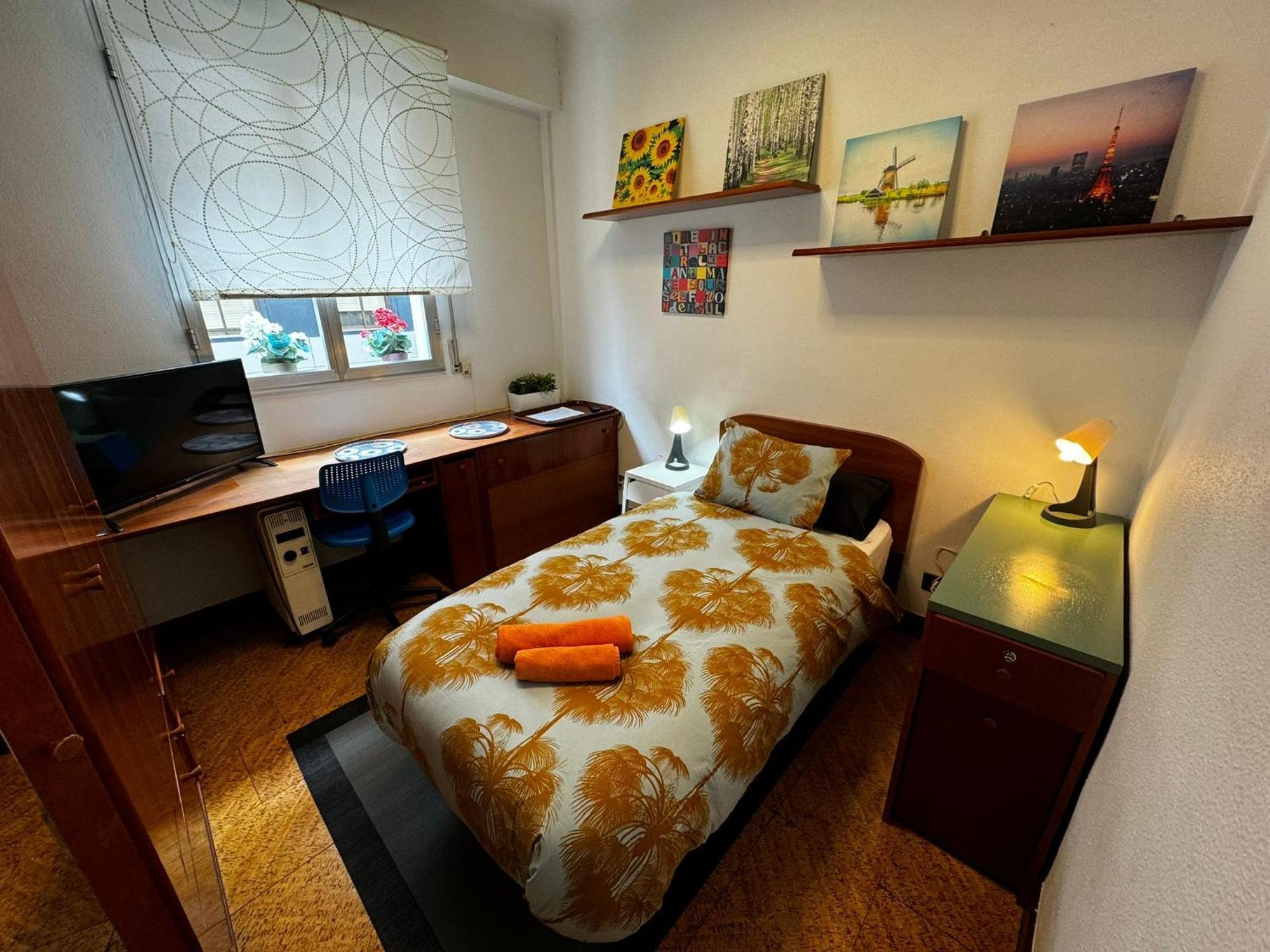 Deusto Piso Wifi Internet T V Y Garaje Apartment บิลเบา ภายนอก รูปภาพ